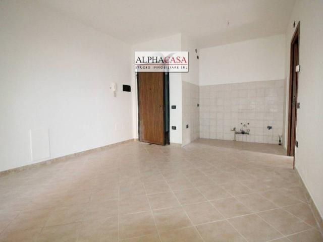Appartamento in vendita a Terno d'Isola via Bravi, 35