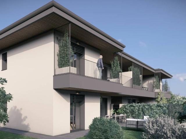 Appartamento in vendita a Terno d'Isola BG