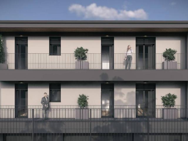 Appartamento in vendita a Terno d'Isola BG