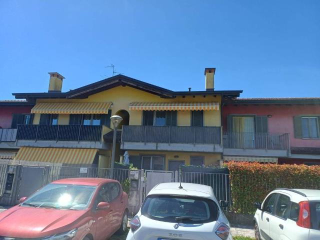 Appartamento in vendita a Terno d'Isola BG