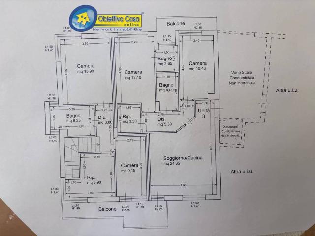 Appartamento in vendita a Teramo TE