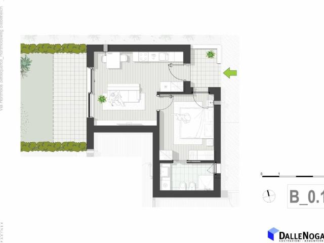 Appartamento in vendita a Terlano BZ