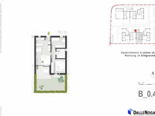 Appartamento in vendita a Terlano BZ
