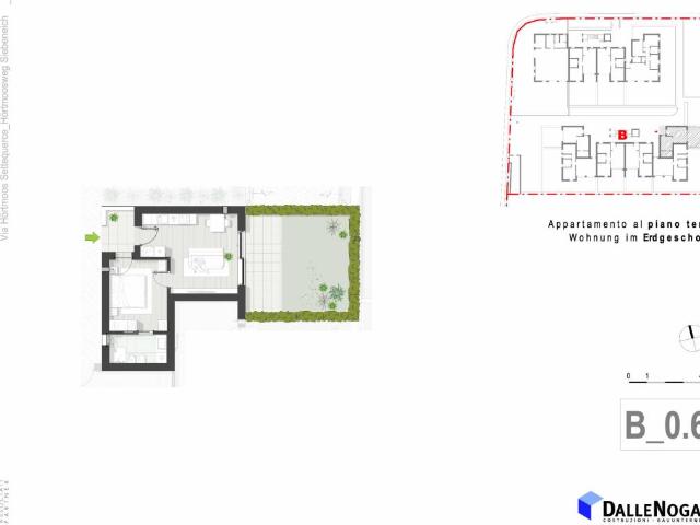 Appartamento in vendita a Terlano BZ