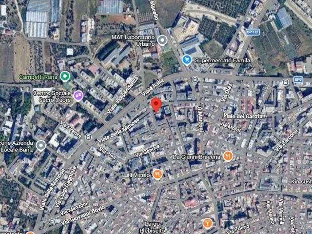 Appartamento in vendita a Terlizzi BA