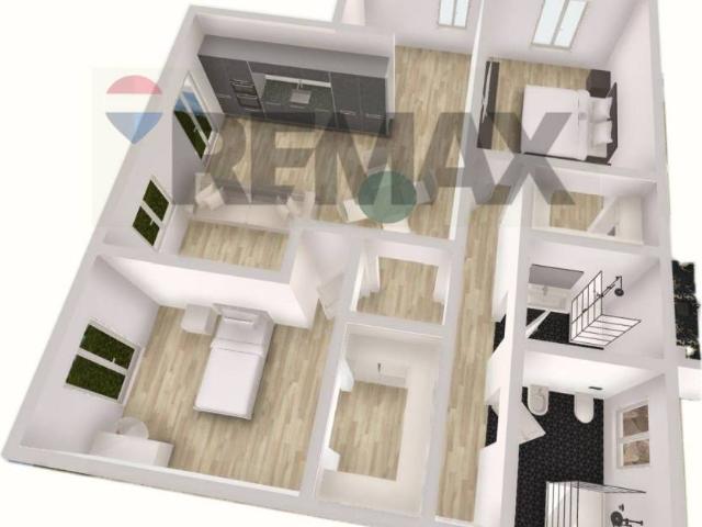 Appartamento in vendita a Terranuova Bracciolini AR