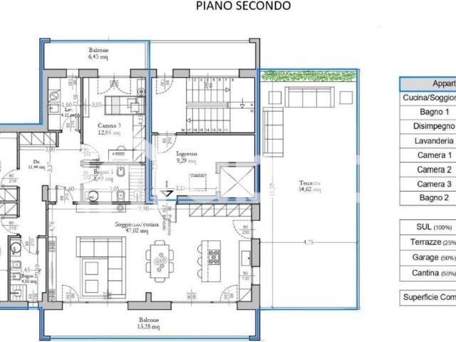 Appartamento in vendita a Terranuova Bracciolini AR