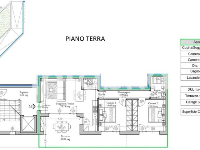 Appartamento in vendita a Terranuova Bracciolini AR