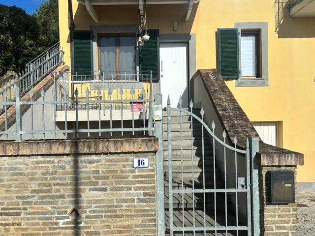 Appartamento in vendita a Terricciola PI