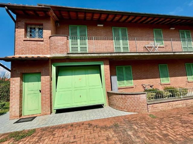 Appartamento in vendita a Terricciola PI