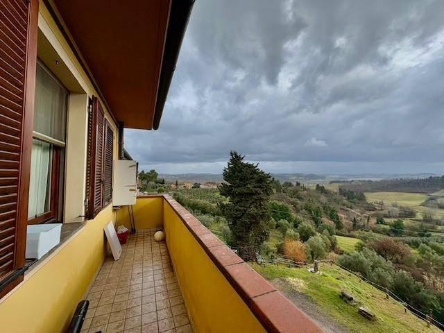 Appartamento in vendita a Terricciola PI