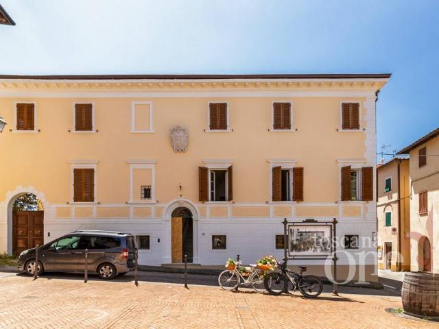 Appartamento in vendita a Terricciola PI