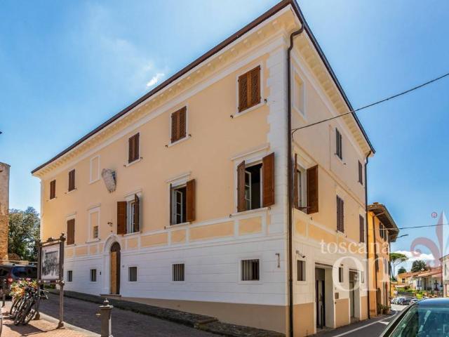 Appartamento in vendita a Terricciola PI
