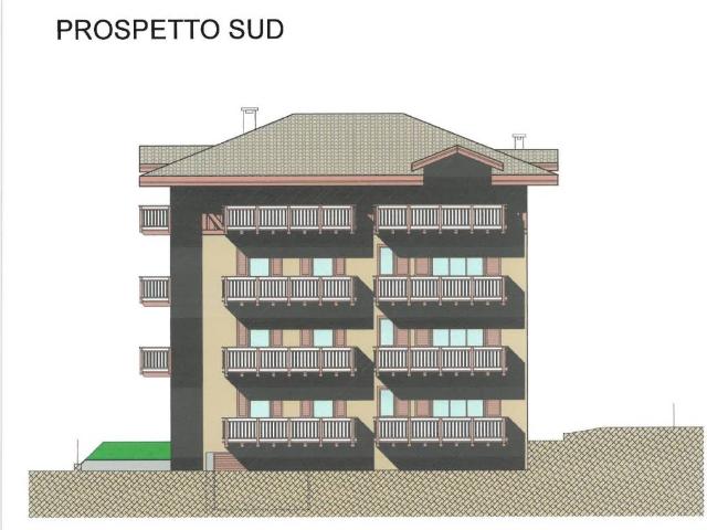 Appartamento in vendita a Terzolas TN