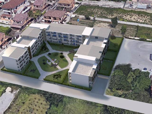 Appartamento in vendita a Teverola CE