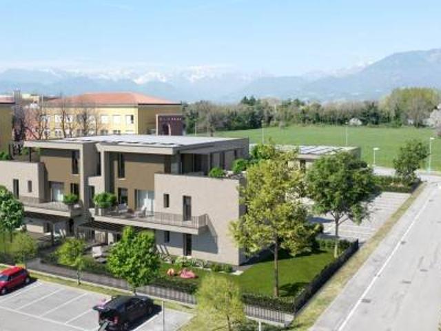 Appartamento in vendita a Thiene VI