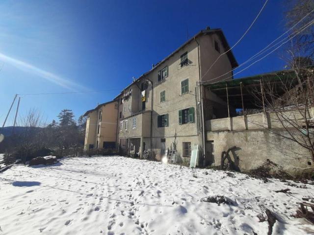Appartamento in vendita a Tiglieto GE