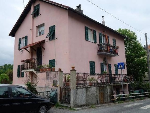 Appartamento in vendita a Tiglieto GE