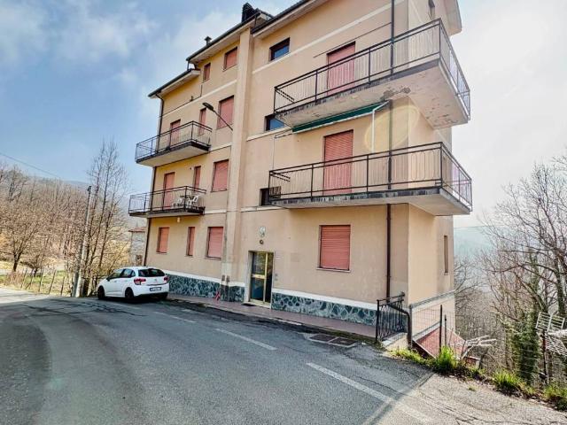 Appartamento in vendita a Tiglieto GE