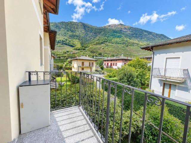 Appartamento in vendita a Tirano SO