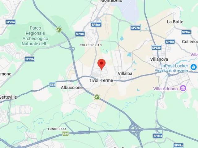 Appartamento in vendita a Tivoli RM