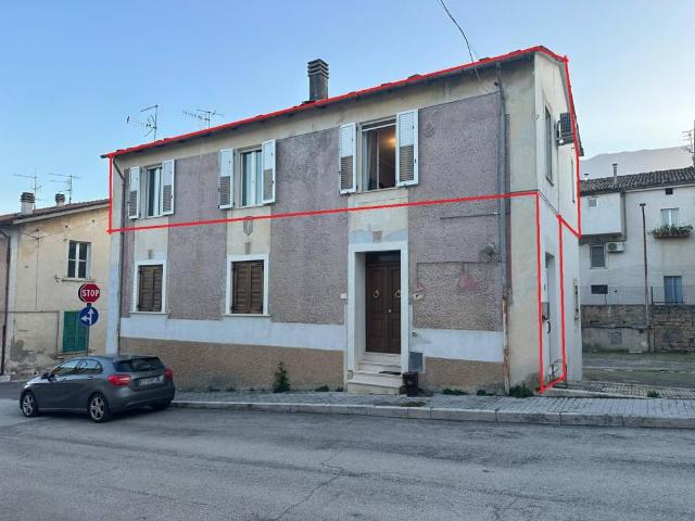 Appartamento in vendita a Tocco da Casauria PE
