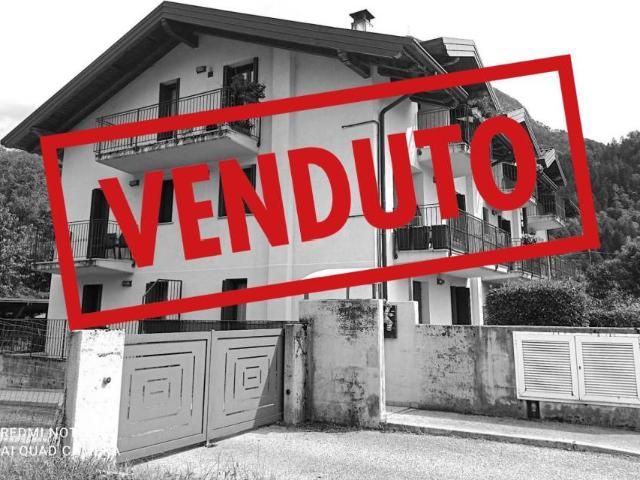 Appartamento in vendita a Tolmezzo UD