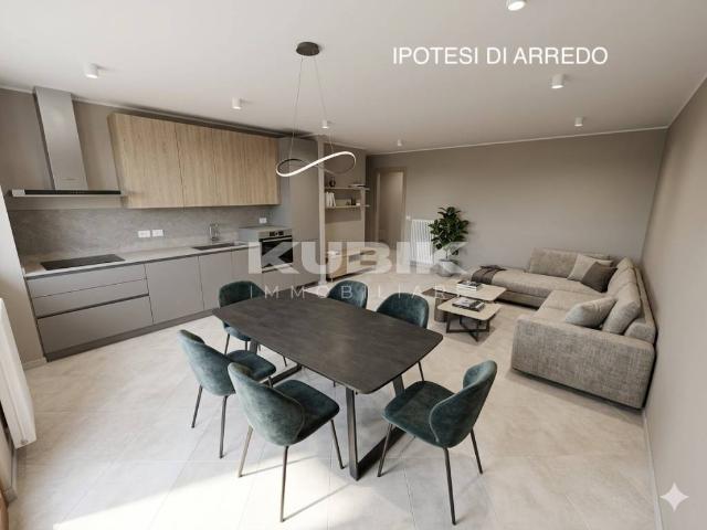 Appartamento in vendita a Tolmezzo via Chiavris