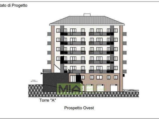 Appartamento in vendita a Tolentino
