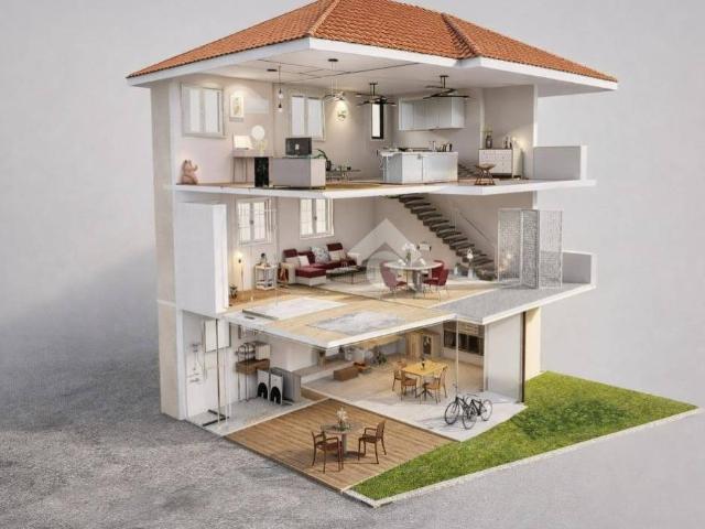Appartamento in vendita a Toscolano Maderno BS