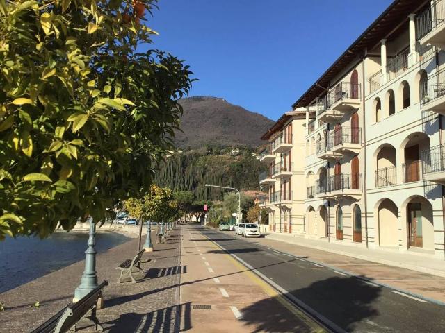 Appartamento in vendita a Toscolano Maderno BS