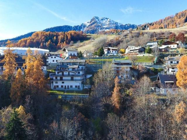 Appartamento in vendita a Torgnon AO