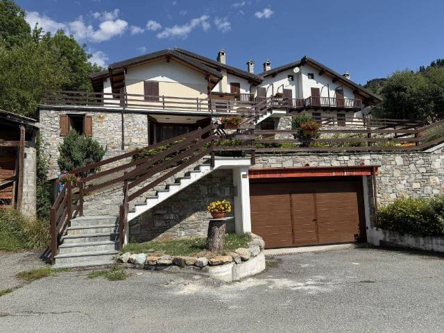 Appartamento in vendita a Torgnon AO