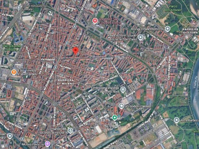 Appartamento in vendita a Torino TO
