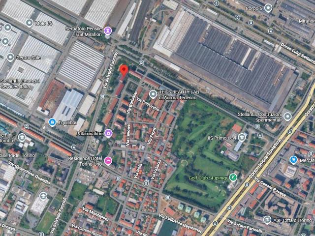 Appartamento in vendita a Torino TO