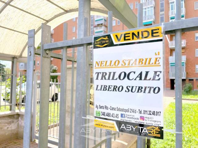 Appartamento in vendita a Torino TO