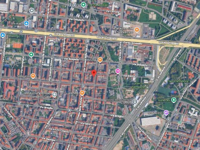 Appartamento in vendita a Torino TO