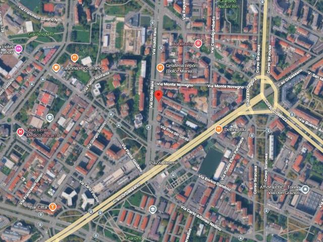 Appartamento in vendita a Torino TO