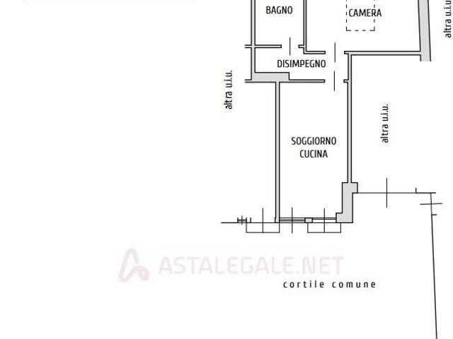 Appartamento in vendita a Torino TO