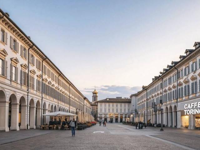 Appartamento in vendita a Torino TO