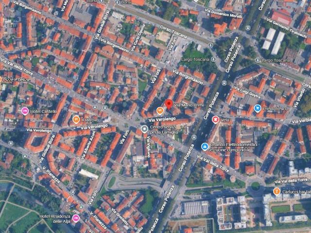 Appartamento in vendita a Torino TO