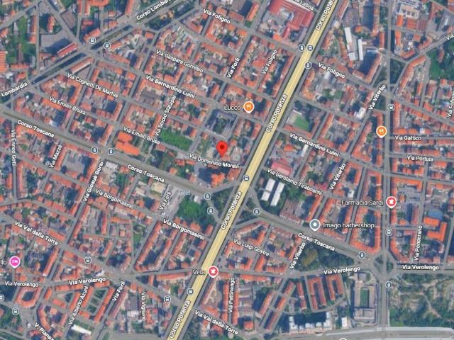 Appartamento in vendita a Torino TO