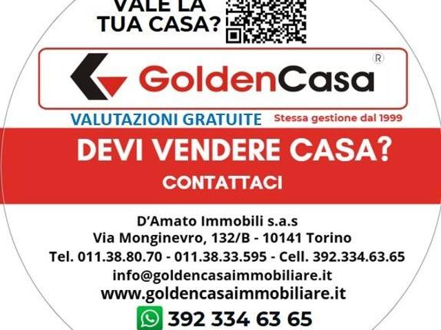 Appartamento in vendita a Torino TO