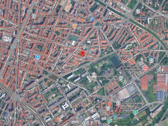 Appartamento in vendita a Torino TO
