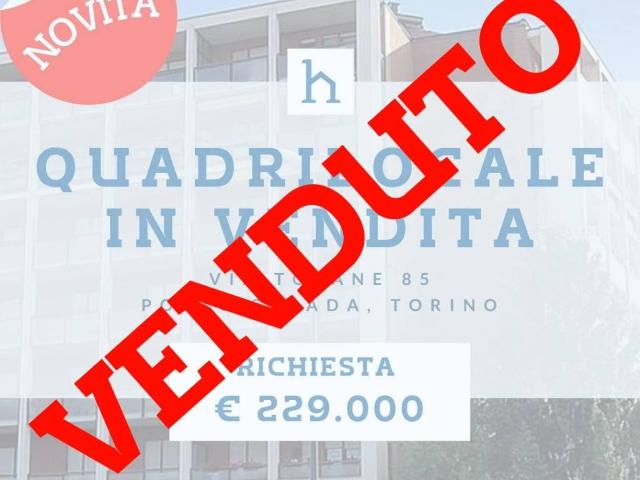 Appartamento in vendita a Torino TO