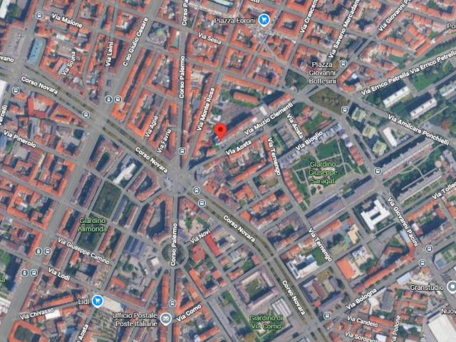Appartamento in vendita a Torino TO