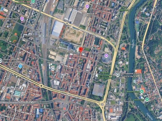 Appartamento in vendita a Torino TO