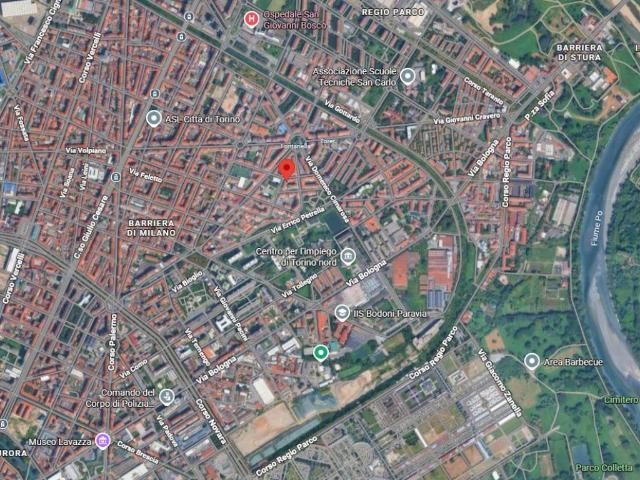 Appartamento in vendita a Torino TO