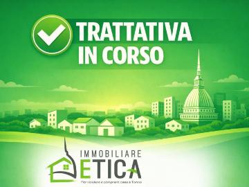 Appartamento in vendita a Torino TO