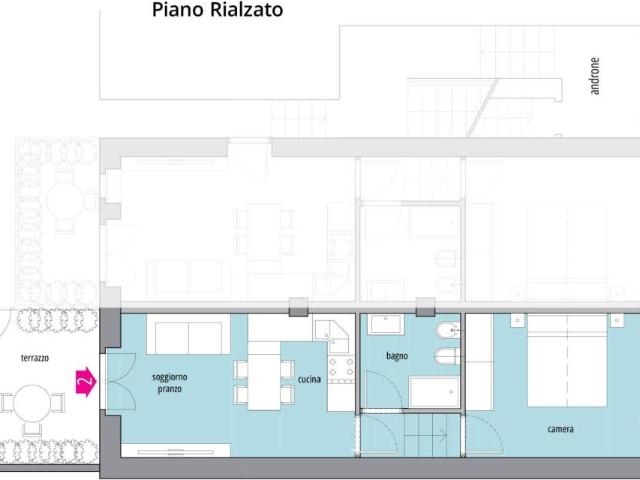 Appartamento in vendita a Torino TO